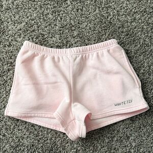 White Fox Boutique Shorts